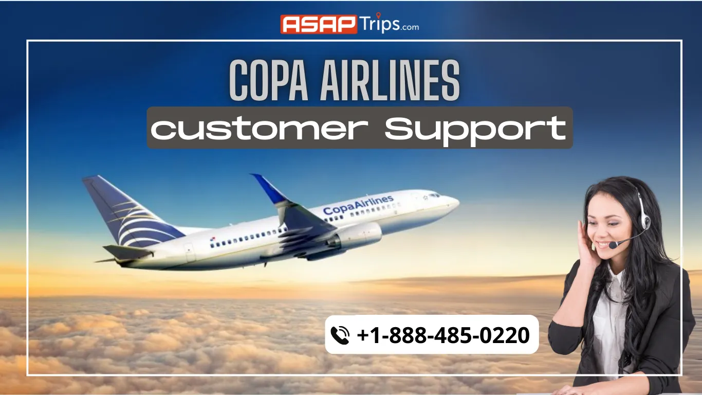 Copa Airlines Phone Number | AsapTrips